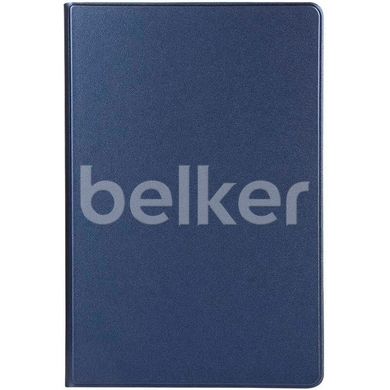 Чехол для Samsung Galaxy Tab S6 Lite 10.4 P610 Fashion Anti Shock Case Синий смотреть фото | belker.com.ua