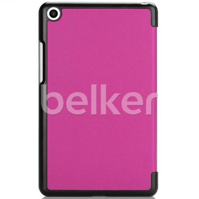 Чехол для Xiaomi MiPad 4 8.0 Moko кожаный Фиолетовый смотреть фото | belker.com.ua
