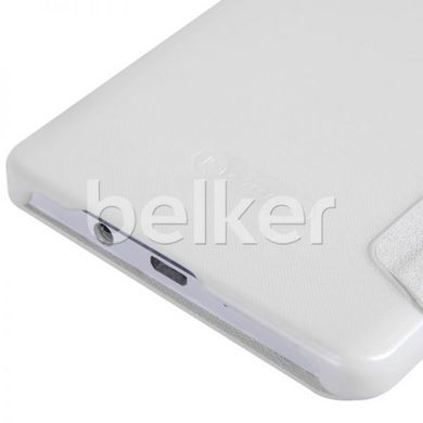 Чехол книжка для Samsung Galaxy A7 2015 A700 Nillkin Spark Белый смотреть фото | belker.com.ua