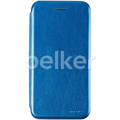 Чехол книжка для Xiaomi Mi A2 G-Case Ranger Темно-синий смотреть фото | belker.com.ua