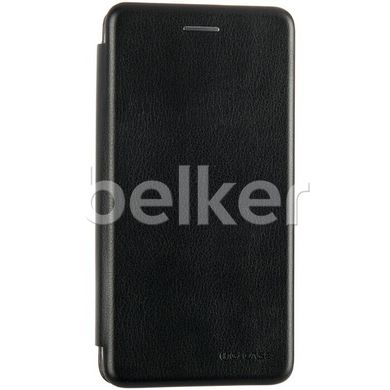 Чехол книжка для Xiaomi Redmi 4x G-Case Ranger Черный смотреть фото | belker.com.ua