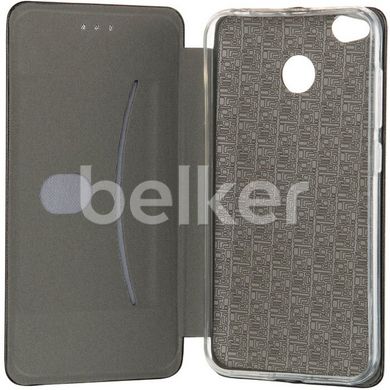 Чехол книжка для Xiaomi Redmi 4x G-Case Ranger Черный смотреть фото | belker.com.ua