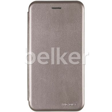 Чехол книжка для Xiaomi Redmi 5 G-Case Ranger Серый смотреть фото | belker.com.ua