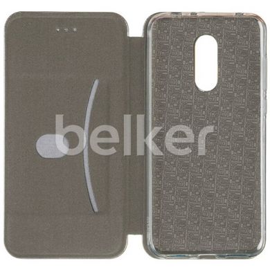 Чехол книжка для Xiaomi Redmi 5 G-Case Ranger Серый смотреть фото | belker.com.ua