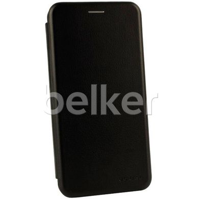 Чехол книжка для Xiaomi Redmi 7A G-Case Ranger Черный смотреть фото | belker.com.ua