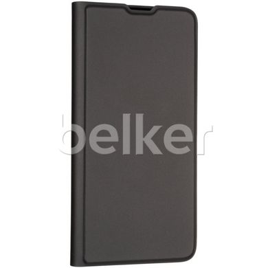 Чехол книжка для Samsung Galaxy A03 (A035) Book Cover Gelius Shell Case Черный смотреть фото | belker.com.ua