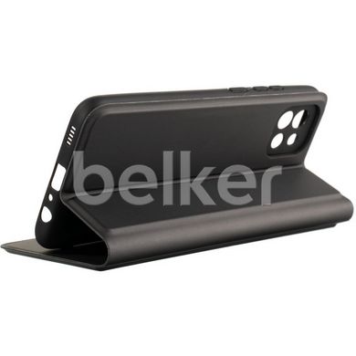 Чехол книжка для Samsung Galaxy A03 (A035) Book Cover Gelius Shell Case Черный смотреть фото | belker.com.ua