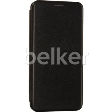 Чехол книжка для Samsung Galaxy A05s (A057) G-Case Ranger Черный