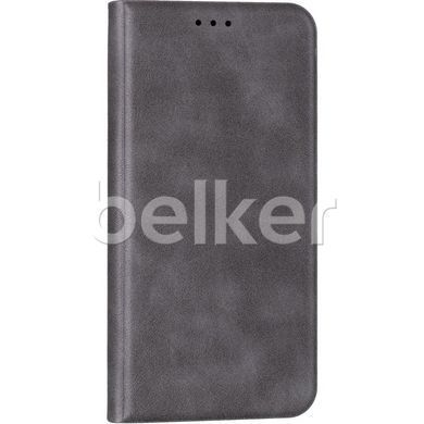 Чехол книжка на Xiaomi Redmi Note 17 Pro 5G Book Cover Gelius Elegant Case Серый