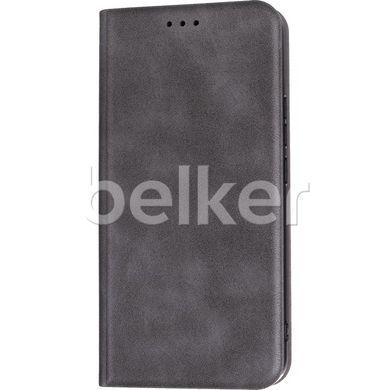 Чехол книжка на Xiaomi Redmi Note 17 Pro 5G Book Cover Gelius Elegant Case Серый