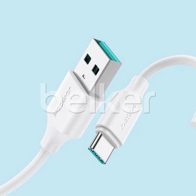 Кабель USB Type-C JoyRoom S-A9 1 метр Белый