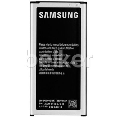 Оригинальный аккумулятор для Samsung Galaxy S5 G900