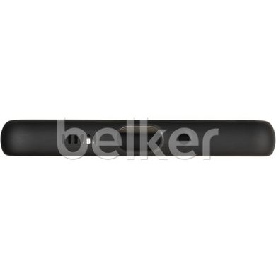 Противоударный чехол для Samsung Galaxy A73 (A736) Full soft case Черный