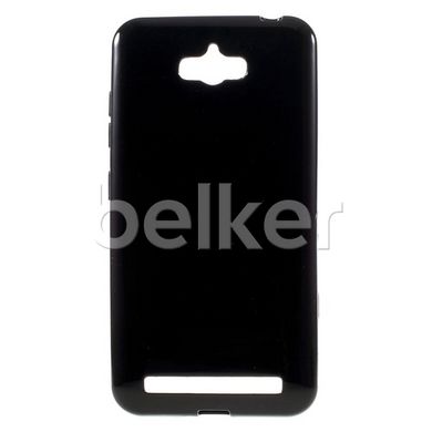 Силиконовый чехол для Asus ZenFone Max ZC550KL Belker Черный смотреть фото | belker.com.ua