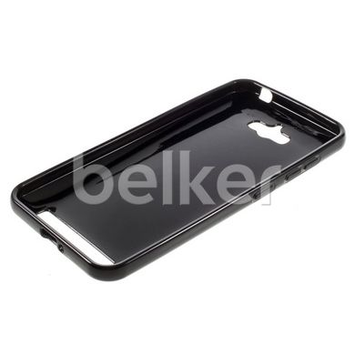 Силиконовый чехол для Asus ZenFone Max ZC550KL Belker Черный смотреть фото | belker.com.ua