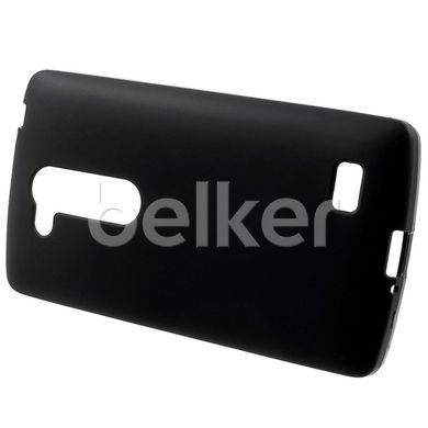 Силиконовый чехол для LG L Fino D295 Belker Черный смотреть фото | belker.com.ua