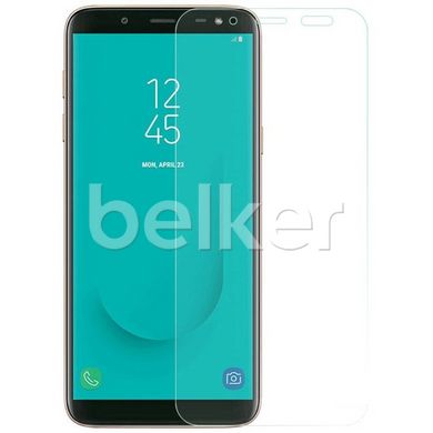 Защитное стекло для Samsung Galaxy J6 2018 (J600) Tempered Glass  смотреть фото | belker.com.ua