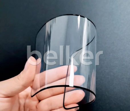 Защитная пленка для Samsung A21s 2020 (SM-A217F) Ceramic Armor 3D Черный смотреть фото | belker.com.ua