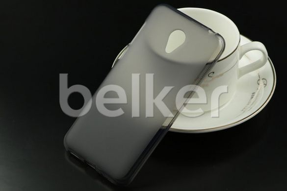 Силиконовый чехол для Meizu M3s Belker Черный смотреть фото | belker.com.ua