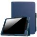 Чехол для Samsung Galaxy Tab S3 9.7 ТТХ кожаный Темно-синий в магазине belker.com.ua