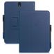 Чехол для Samsung Galaxy Tab S3 9.7 ТТХ кожаный Темно-синий в магазине belker.com.ua