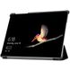 Чехол для Microsoft Surface Go 3 Moko кожаный Черный в магазине belker.com.ua