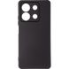 Чехол для Xiaomi Redmi Note 13 5G Full soft case Черный в магазине belker.com.ua