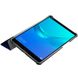 Чехол для Huawei MediaPad M5 8.4 Moko кожаный Темно-синий в магазине belker.com.ua