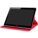 Чехол для Huawei MediaPad T3 10 поворотный Красный в магазине belker.com.ua