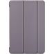Чехол для Samsung Galaxy Tab S6 10.5 T865 Moko кожаный Серый в магазине belker.com.ua