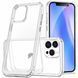Чехол iPhone 15 Pro Max iPaky Comely series Прозрачный Прозрачный смотреть фото | belker.com.ua