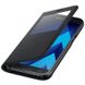 Чехол книжка для Samsung Galaxy A5 2017 A520 Flip Wallet Cover Копия Черный в магазине belker.com.ua