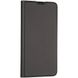 Чехол книжка для Samsung Galaxy A03 (A035) Book Cover Gelius Shell Case Черный в магазине belker.com.ua