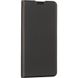 Чехол книжка для Samsung Galaxy A25 5G (A256) Book Cover Gelius Shell Case Черный в магазине belker.com.ua