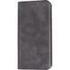 Чехол книжка на Xiaomi Redmi Note 17 Pro 5G Book Cover Gelius Elegant Case Серый в магазине belker.com.ua