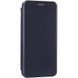 Чехол книжка Poco M6 Pro 4G G-Case Ranger Темно-синий в магазине belker.com.ua