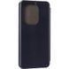 Чехол книжка Poco M6 Pro 4G G-Case Ranger Темно-синий в магазине belker.com.ua