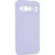 Чехол Pixel 9 Pro XL Full soft case Сиреневый в магазине belker.com.ua