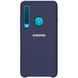 Оригинальный чехол Samsung Galaxy A9 2018 (A920) Silicone Case Темно-синий в магазине belker.com.ua