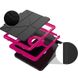 Противоударный чехол для iPad 9.7 2018 Armor Origami Cover Фиолетовый в магазине belker.com.ua