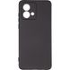 Противоударный чехол для Motorola G84 Full soft case Черный в магазине belker.com.ua