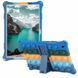 Противоударный чехол Realme Pad mini 8.7 2022 Silicone Popit Голубой