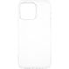 Силиконовый чехол для iPhone 13 Pro Hoco Air Case Прозрачный Прозрачный в магазине belker.com.ua