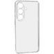 Силиконовый чехол для Samsung Galaxy S26 Plus (S947B) Hoco ультратонкий Прозрачный