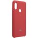 Защитный чехол для Xiaomi Redmi Note 5 Original Soft Case Вишневый в магазине belker.com.ua