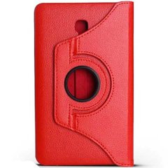 Чехол для Samsung Galaxy Tab A 8.0 2017 T385 Поворотный Красный смотреть фото | belker.com.ua