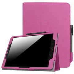 Чехол для Samsung Galaxy Tab S3 9.7 ТТХ кожаный Розовый смотреть фото | belker.com.ua