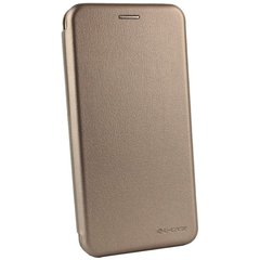 Чехол книжка для Samsung Galaxy S9 Plus G965 G-Case Ranger Золотой смотреть фото | belker.com.ua