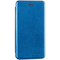 Чехол книжка для Xiaomi Redmi 4x G-Case Ranger Темно-синий смотреть фото | belker.com.ua