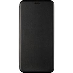 Чехол книжка для Xiaomi Redmi 12 G-Case Ranger Черный